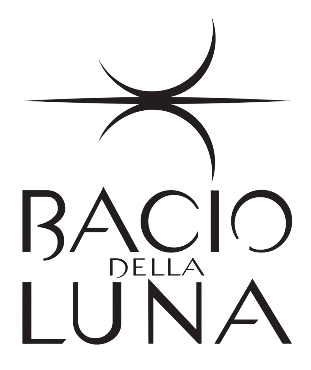 Logo Bacio della Luna