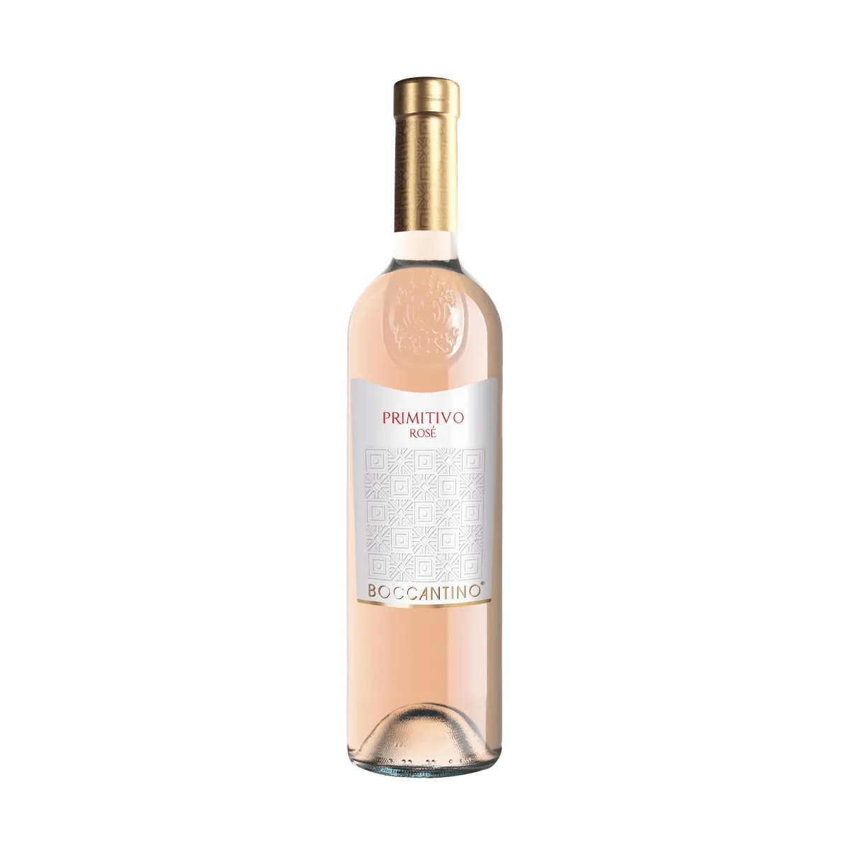 Primitivo Rosé - Boccantino - Schenk Italia