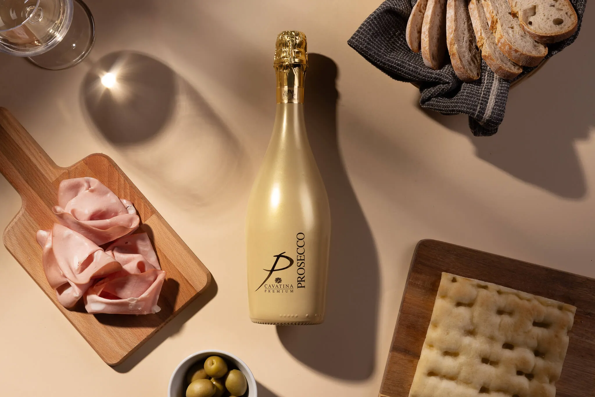 Prosecco - Cavatina Premium -  Schenk Italia