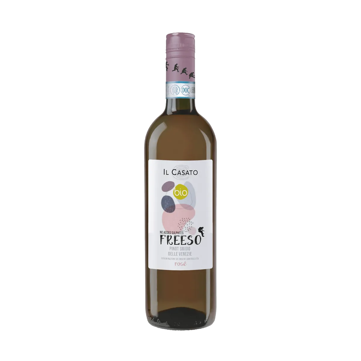 Freeso Rosé - Schenk Italia