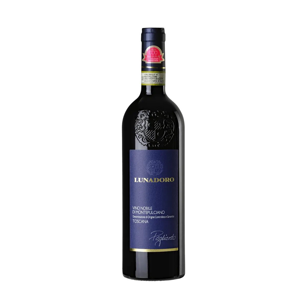 Pagliareto Vino Nobile di Montepulciano DOCG - Schenk Italia