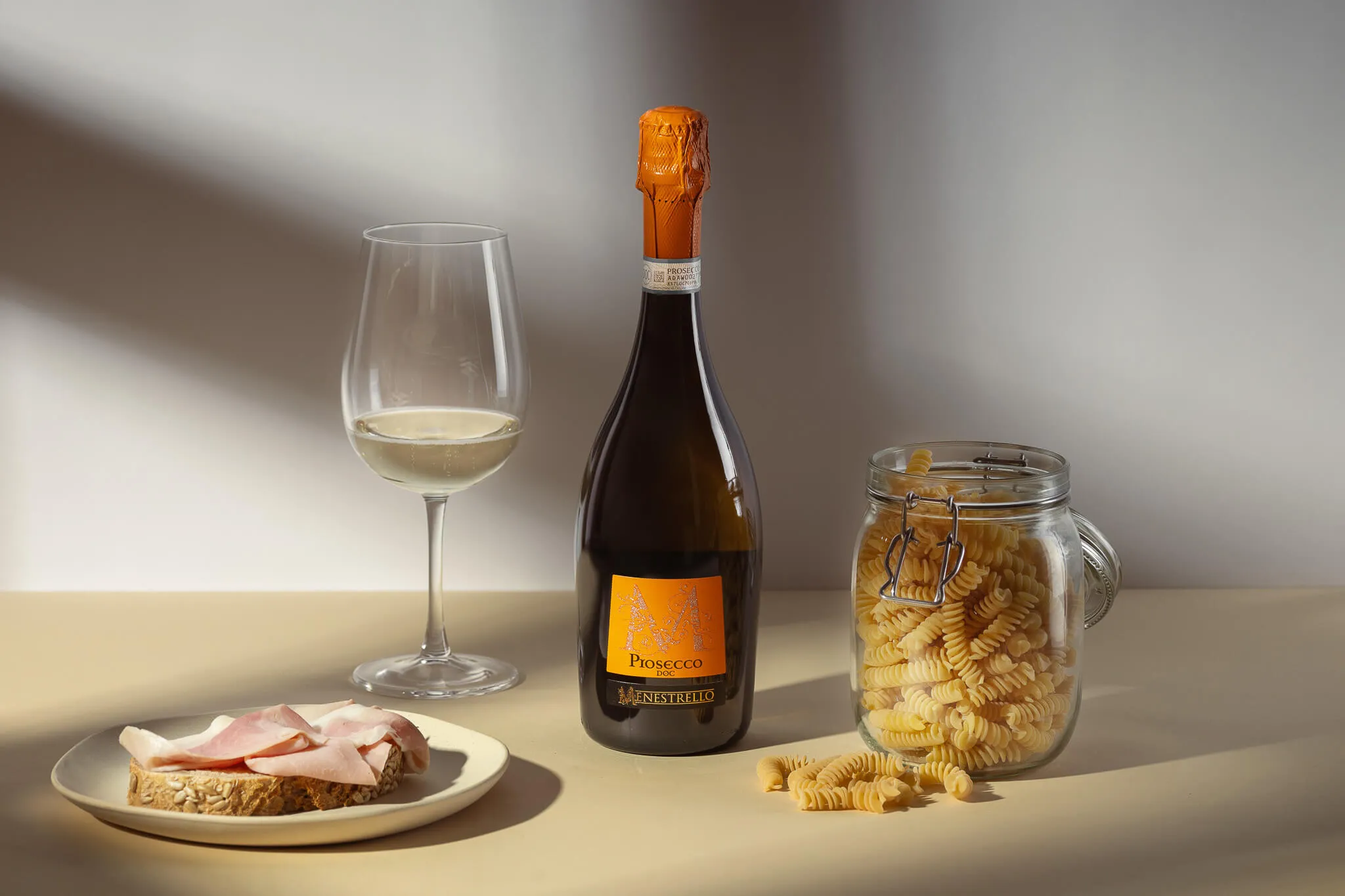 Prosecco Doc Menestrello - Schenk Italia